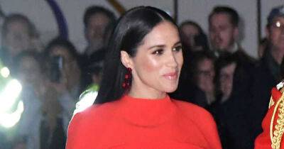 Meghan, Duchess of Sussex 'started to sweat' when Mariah Carey accused her of 'diva moments' - www.msn.com