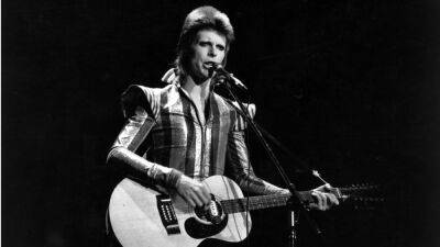 David Bowie to Be Honored With a Stone Disc on London’s Music Walk of Fame - variety.com - Britain - London - city Camden