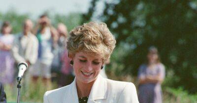 Remebering Diana: Website set up for people to pay tribute to princess 25 years on - www.manchestereveningnews.co.uk - Paris