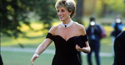 princess Diana - Eddie Redmayne - Hugh Bonneville - Royal Family - Stewart Pearce - Voice - Bring out your 'inner Diana' with eye contact, affirmations and grounding - ok.co.uk