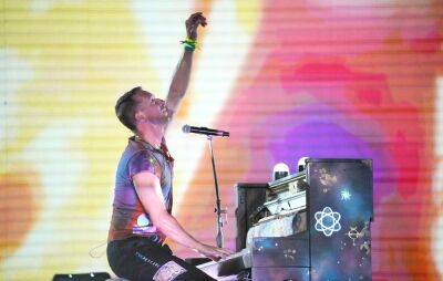 Coldplay knew ‘The Scientist’ would be in their set “forever” after the first listen - www.nme.com - Britain