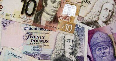 New changes coming in September 2022 - bank notes, number plates and cost of living payments - www.dailyrecord.co.uk - Britain - Scotland