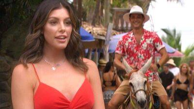 'Bachelor in Paradise' Welcomes Sexy Singles to 'Scandals Resort' in Dramatic Promo (Exclusive) - etonline.com - Mexico - city Adams, county Wells - county Wells