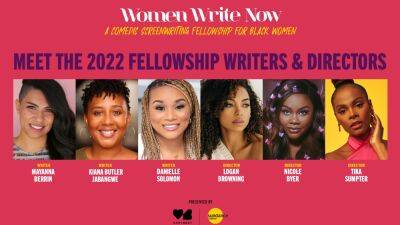 Stephanie Allain - Nicole Byer - Kay Oyegun - Hartbeat & Sundance Institute Name 2022 Women Write Now Comedic Screenwriting Fellows And Directors - deadline.com - county Wilson - county Cherry