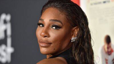Serena Williams's Hair Shone Bright Like a Diamond at the US Open—Literally - www.glamour.com - USA