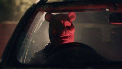 ‘Winnie the Pooh’ Slasher Film Gets a Deranged, Bloody Trailer - variety.com - county Forest