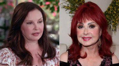Ashley Judd - Naomi Judd - Ashley Judd says she felt like a 'possible supsect' in Naomi Judd's suicide after being questioned by police - foxnews.com - New York