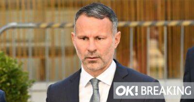 Ryan Giggs - Kate Greville - Ryan Giggs could face retrial after jury fail to reach verdict on domestic violence case - ok.co.uk - Manchester