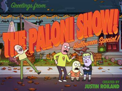 Pamela Adlon - Justin Roiland - Voice - ‘The Paloni Show! Halloween Special!’ Set For Hulu From Justin Roiland; Pamela Adlon To Help Voice - deadline.com