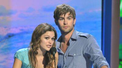 Rachel Bilson Clarified Those Old Chace Crawford Dating Rumors - www.glamour.com