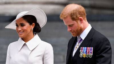 prince Harry - Meghan Markle - Thomas Markle - Charles Princecharles - Meghan Just Responded to Claims Harry ‘Lost’ Charles Like She Lost Her Dad - stylecaster.com - Britain - New York