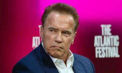 Arnold Schwarzenegger supported by fans as he mourns loss of 'hero' Mikhail Gorbachev - hellomagazine.com - California