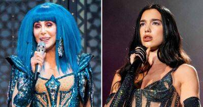 Cher Shuts Down a Fan Who Called Dua Lipa the ‘Cher of Our Generation’ - www.usmagazine.com