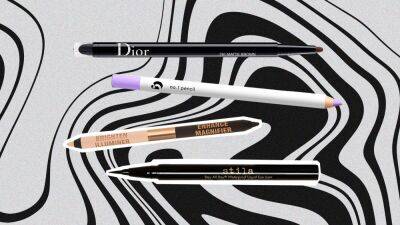 The 13 Best Eyeliners Celebrity Makeup Artists Swear by - www.glamour.com - county Patrick - county Major