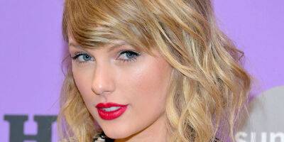 Taylor Swift Seemingly Co-Signs a Fan's Theory About Her 10 Albums - www.justjared.com