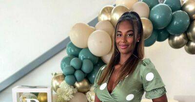 Love Island's Lavena Back reveals she has given birth to her first child - www.dailyrecord.co.uk - county Love