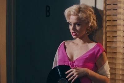 Ana De Armas ‘Didn’t Understand Why’ Marilyn Monroe Film ‘Blonde’ Was Rated NC-17 - etcanada.com - county Monroe