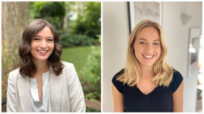 WME Names Andrea Blatt, Florence Dodd Agents in Books Department (EXCLUSIVE) - variety.com - Britain - New York - New York