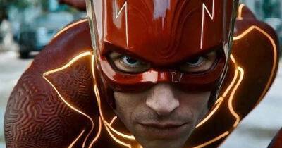 Christopher Nolan - Barry Allen - The Flash has 'highest screening scores' since Dark Knight trilogy amid controversies - msn.com - Hawaii