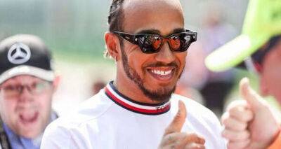Lewis Hamilton blasted and labelled 'stupid' by former F1 driver - 'Is he crazy?' - www.msn.com - Britain - Germany - Belgium