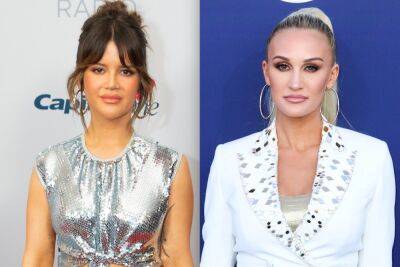 Brittany Aldean Says People Are ‘Twisting’ Her Words After Gender Identity Clash With Maren Morris & Cassadee Pope - etcanada.com