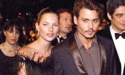 Kate Moss makes shocking confession about Johnny Depp in new video - hellomagazine.com - Britain