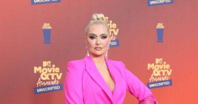 Erika Jayne reacts to claim that ex wired mistress $300k for oceanfront condo - www.wonderwall.com - Los Angeles - Los Angeles - California - Santa Monica