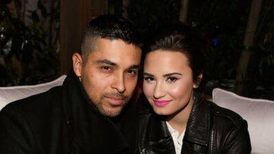 Wilmer Valderrama - Demi Lovato Appears to Call Out Ex Wilmer Valderrama in Her New Song - glamour.com