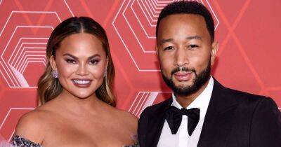 Chrissy Teigen Is Pregnant With Her and John Legend’s Rainbow Baby After Loss of Son Jack - usmagazine.com - county Jack - Utah