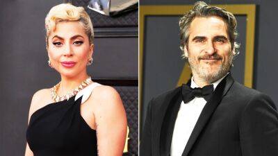Robert Pattinson - Kaley Cuoco - Harley Quinn - Joaquin Phoenix - Todd Phillips - Lady Gaga - Lady Gaga to Star in 2024 'Joker' Sequel With Joaquin Phoenix - etonline.com