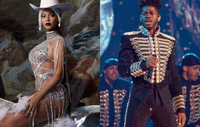 Lil Nas X heaps praise on Beyoncé’s ‘Renaissance’: “So much intention was put into this” - www.nme.com