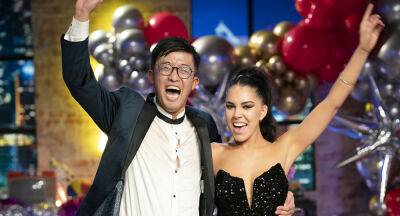 Aaron and Karly just won Beauty And The Geek 2022! - www.who.com.au