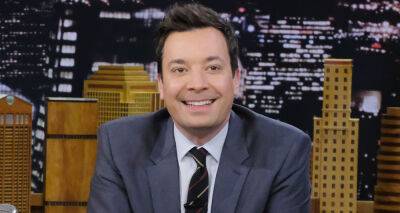 Jimmy Fallon - Jimmy Fallon Reveals the Dream Guest He Wants On 'The Tonight Show' - justjared.com