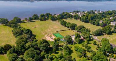 Dumbarton and Alexandria parks nominated as best in UK - www.dailyrecord.co.uk - Britain - Scotland - Ireland