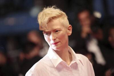 Tilda Swinton To Chair Jury For BFI & Chanel Filmmaker Awards - deadline.com - Britain