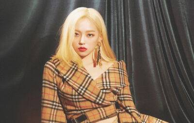 Former CLC member Yeeun plans to make her solo debut “this year” - www.nme.com - South Korea