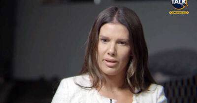 Coleen Rooney - Rebekah Vardy - Kate Maccann - Rebekah Vardy urged to 'move on' by viewers after her 'dishonest' TV interview - msn.com
