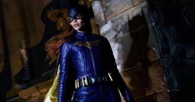 Leslie Grace - Batgirl star Leslie Grace thanks fans for 'love and belief' after movie is canned - dailyrecord.co.uk - Scotland