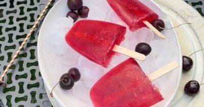 Turn your favourite gin cocktail into an ice lolly with these easy recipes - www.ok.co.uk - county Gray