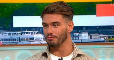 ITV Love Island's Jacques O'Neill tells GMB he wanted to 'go into hiding' after leaving villa and was 'angry' at his mum - www.manchestereveningnews.co.uk - Britain