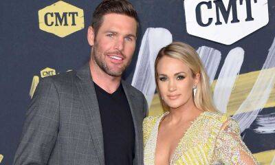 Carrie Underwood - Mike Fisher - Carrie Underwood's husband Mike Fisher makes impassioned plea in rare post - hellomagazine.com - Canada - Nashville - Tennessee - county Williamson
