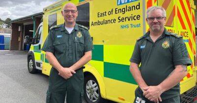 Williams - Paramedic suffers heart attack while trying to resuscitate woman in cardiac arrest - dailyrecord.co.uk
