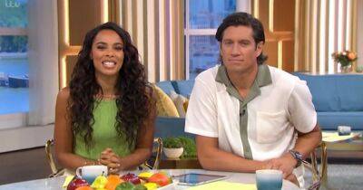 Phillip Schofield - Willoughby Schofield - Vernon Kay - Chris Kamara - Rochelle Humes confirms last day on ITV This Morning as she's flooded with comments - manchestereveningnews.co.uk - Ireland - county Craig