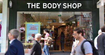 Grab a free £32 item at The Body Shop using this little-known code at the till - www.ok.co.uk - Britain - Manchester