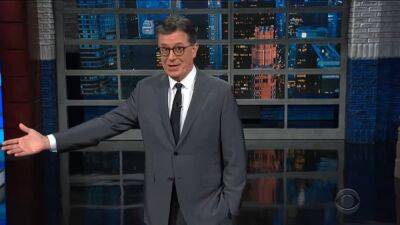 Stephen Colbert Thinks It’s Hilarious Kansas Abortion Ban Failed (Video) - thewrap.com - state Kansas