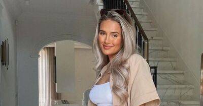 Molly-Mae Hague - Tommy Fury - Molly-Mae Hague shares glimpse inside her and Tommy Fury's £3.5 mansion - ok.co.uk - Hague - county Chester