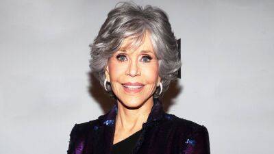 Jane Fonda - Why Jane Fonda Says She's 'Not Proud' of Having a Facelift - etonline.com