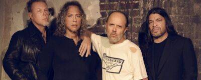 Metallica cash in on ‘Stranger Things’ sync will new merchandise - completemusicupdate.com