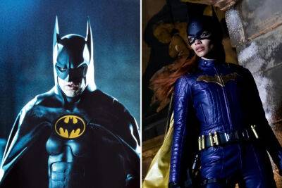 Will Michael Keaton still be Batman after ‘Batgirl’ cancellation? - nypost.com