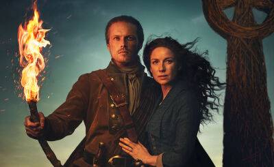 Diana Gabaldon - Jamie Fraser - Kathryn Busby - Ronald D.Moore - Matthew B.Roberts - Starz Confirms ‘Outlander’ Prequel Series In Development - etcanada.com